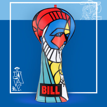 BILL Driver Head Cover